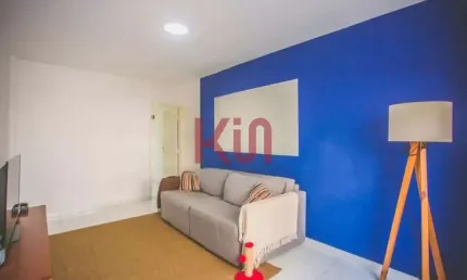 Apartamento com 2 quartos à venda na rua apotribu, 285, parque imperial, são paulo, 64 m2 por r$ 580.000