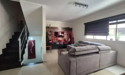 Casa em condomínio à venda na vila santo estéfano, são paulo-sp  3 quartos  1 suíte  157m²  3 vagas  vista aberta!