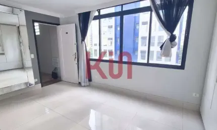 Apartamento à venda em moema, são paulo-sp: 2 quartos, 1 sala, 1 vaga de garagem, 70m² de área.