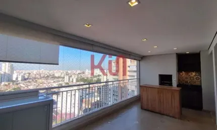 Apartamento com 3 quartos à venda na rua percílio neto, 131, vila gumercindo, são paulo, 122 m2 por r$ 1.690.000