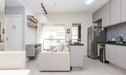Apartamento com 2 quartos à venda na rua dias de toledo, 264, saúde, são paulo, 50 m2 por r$ 590.000
