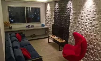 Apartamento com 2 quartos à venda na rua dos caciques, 71, vila da saúde, são paulo, 61 m2 por r$ 744.680
