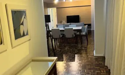 Apartamento com 3 quartos para alugar na alameda lorena, 1706, jardim paulista, são paulo, 145 m2 por r$ 10.500