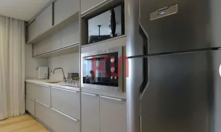 Apartamento com 1 quarto à venda na avenida rubem berta, 850, vila clementino, são paulo, 35 m2 por r$ 710.200