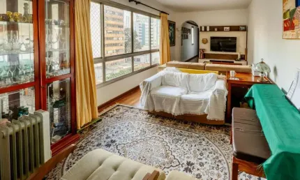 Apartamento com 3 quartos à venda na rua salto, 95, paraíso, são paulo, 150 m2 por r$ 1.100.000
