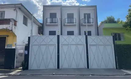 Casa com 3 quartos à venda na rua caucaia, 126, vila do bosque, são paulo, 125 m2 por r$ 1.050.000