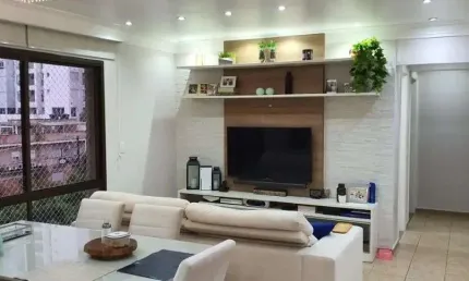 Apartamento com 3 quartos à venda na rua marquês olinda, 434, vila dom pedro i, são paulo, 85 m2 por r$ 650.000