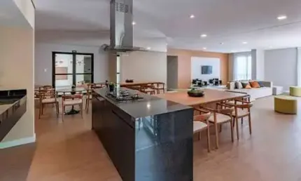 Apartamento com 1 quarto para alugar na rua machado de assis, 238, vila mariana, são paulo, 35 m2 por r$ 3.500