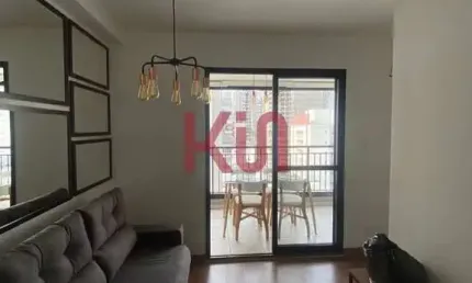 Apartamento com 1 quarto para alugar na rua machado de assis, 238, vila mariana, são paulo, 35 m2 por r$ 3.250