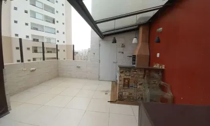 Apartamento com 2 quartos para alugar na rua correia de lemos, 821, chácara inglesa, são paulo, 120 m2 por r$ 3.500