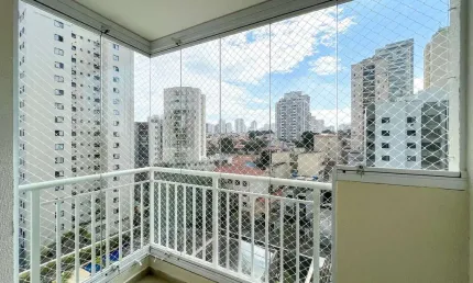Apartamento com 2 quartos à venda na rua gonçalo da cunha, 183, chácara inglesa, são paulo, 65 m2 por r$ 900.000