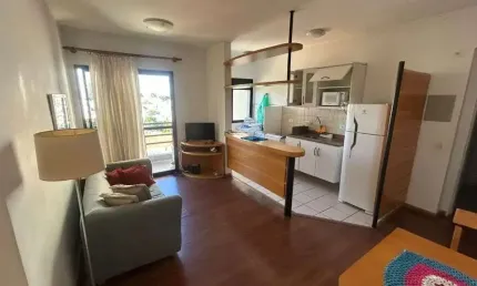 Apartamento com 1 dormitório para alugar, 44 m² por r$ 4.200/mês - chácara inglesa - são paulo/sp