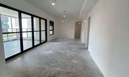 Apartamento com 4 dormitórios à venda, 144 m² por r$ 2.300.000,00 - mirandópolis - são paulo/sp