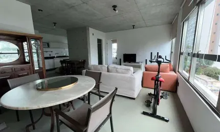 Apartamento com 1 dormitório, 75 m² - venda por r$ 1.500.000 ou aluguel por r$ 6.750/mês - campo belo - são paulo/sp