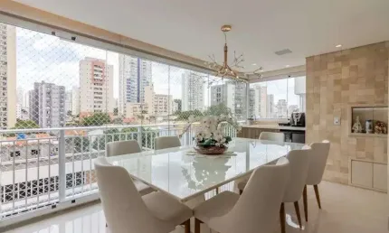 Apartamento com 3 dormitórios à venda, 110 m² por r$ 1.865. - bosque da saúde - são paulo/sp