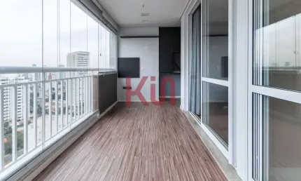 Apartamento com 2 quartos à venda na Rua Gonçalo da Cunha, 75, Chácara Inglesa, São Paulo
