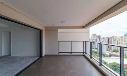 Apartamento com 4 dormitórios à venda, 144 m² por r$ 2.190.000,00 - mirandópolis - são paulo/sp