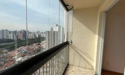 Apartamento com 3 quartos para alugar na Avenida Diederichsen, 1079, Vila Guarani, São Paulo