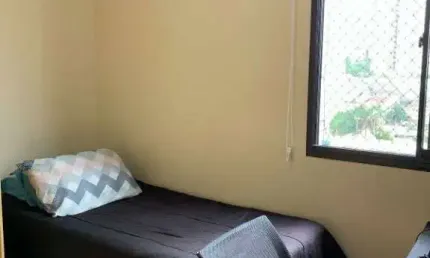 Apartamento com 2 dormitórios à venda, 50 m² por r$ 480.000 - chácara inglesa - são paulo/sp