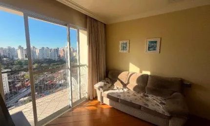 Apartamento com 3 quartos à venda na Avenida Diederichsen, 1079, Vila Guarani, São Paulo