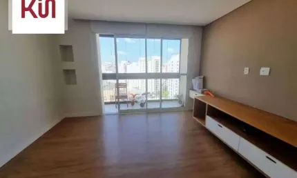 Apartamento com 3 dormitórios, 86 m² - venda por r$ 1.070.000,00 ou aluguel por r$ 6.321,91/mês - vila guarani - são paulo/sp