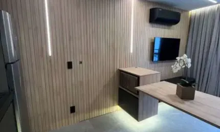 Apartamento com 1 dormitório para alugar, 44 m² por r$ 4.580/mês - bela vista - são paulo/sp