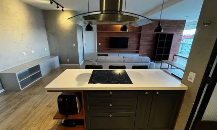 Apartamento com 3 quartos para alugar na Ruadoutor Diogo De Faria, 1337, Vila Clementino, São Paulo