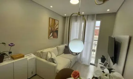 Apartamento com 2 dormitórios à venda, 37 m² por r$ 398.000,00 - vila parque jabaquara - são paulo/sp