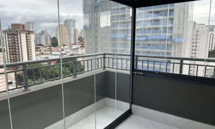 Apartamento com 1 dormitório, 32 m² - venda por r$ 520.000,00 ou aluguel por r$ 3.620,16/mês - chácara klabin - são paulo/sp