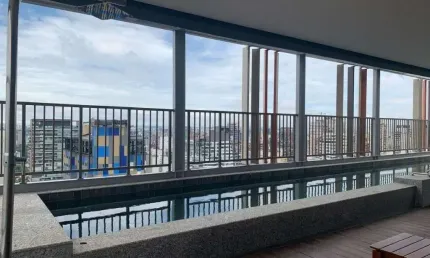Studio com 1 dormitório para alugar, 22 m² por r$ 4.570,00/mês - cerqueira césar - são paulo/sp