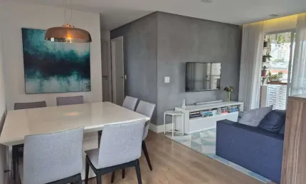Apartamento com 2 dormitórios à venda, 65 m² por r$ 770.000 - mirandópolis - são paulo/sp