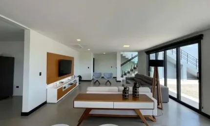 Casa com 4 dormitórios à venda, 370 m² por r$ 2.530.000,00 - chácaras rurais de guararema - jacareí/sp