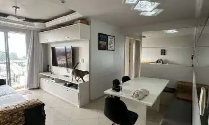Apartamento com 3 dormitórios à venda, 67 m² por r$ 425.000 - centro - diadema/sp