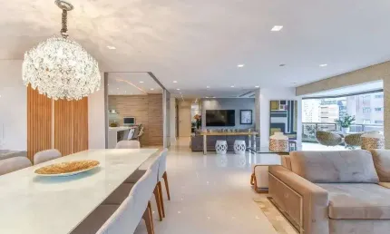 Apartamento com 3 dormitórios à venda, 244 m² por r$ 9.400.000,00 - jardim luzitânia - são paulo/sp