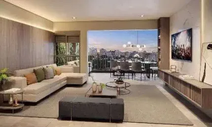 Apartamento com 3 dormitórios à venda, 119 m² por r$ 1.450.000,00 - alto da mooca - são paulo/sp