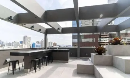 Loft com 1 dormitório à venda, 17 m² por r$ 415.000,00 - liberdade - são paulo/sp