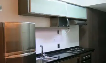 Studio de luxo à venda no brooklin, são paulo-sp: 2 quartos, 1 suíte, 2 banheiros, 1 vaga, 70m² de sofisticação.
