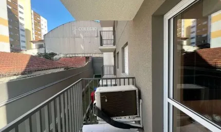 2 dormitórtios, mobiliado á 600m metrô praça da árvore