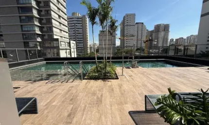 Studio com 1 dormitório à venda, 28 m² por r$ 440. - vila clementino - são paulo/sp