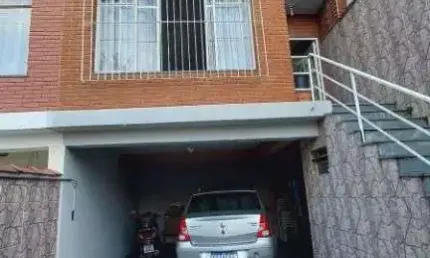 Sobrado com 4 dormitórios à venda, 200 m² - jardim celeste - são paulo/sp