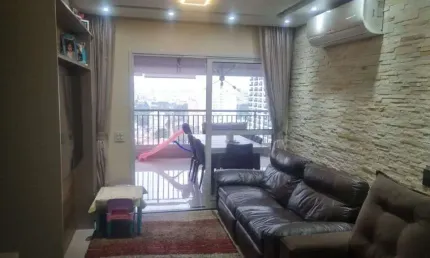 Apartamento com 3 dormitórios à venda, 115 m² por r$ 1.690.000 - chácara tatuapé - são paulo/sp