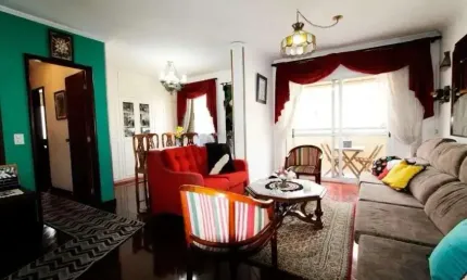 Apartamento com 3 dormitórios à venda, 98 m² por r$ 970.000,00 - saúde - são paulo/sp