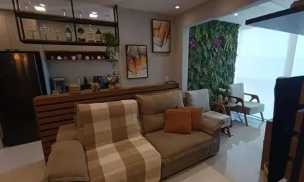 Apartamento com 1 dormitório à venda, 45 m² por r$ 639.000,00 - ipiranga - são paulo/sp