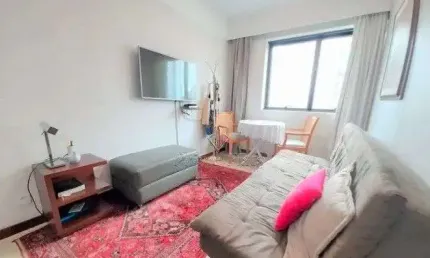 Studio com 1 dormitório à venda, 27 m² por r$ 498.500,00 - indianópolis - são paulo/sp