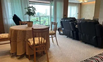 Apartamento com 4 dormitórios à venda, 168 m² por r$ 1.679.999 - campo belo - são paulo/sp