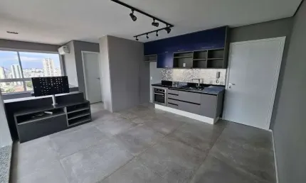 Apartamento com 1 dormitório à venda, 49 m² por r$ 633.000,00 - vila dom pedro i - são paulo/sp