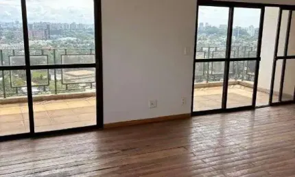 Cobertura com 4 dormitórios à venda, 636 m² por r$ 1.749.000,00 - fazenda morumbi - são paulo/sp