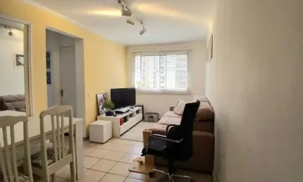 Apartamento com 2 dormitórios à venda, 55 m² por r$ 342.000,00 - vila parque jabaquara - são paulo/sp