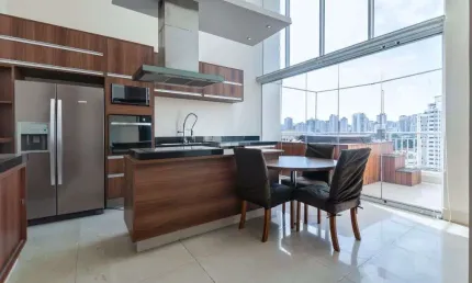 Penthouse com 2 dormitórios à venda, 117 m² por r$ 1.499.000,00 - vila mariana - são paulo/sp