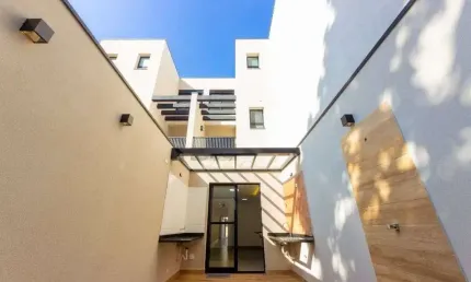 Sobrado com 3 dormitórios à venda, 165 m² por r$ 990.000,00 - vila do bosque - são paulo/sp